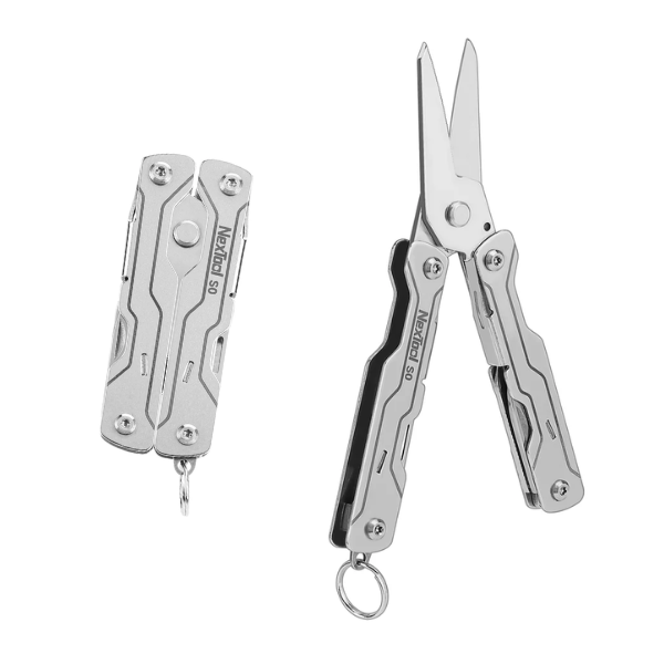 MULTIHERRAMIENTA MICRO SAILOR TIJERA S0 NE20417